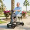 Lightweight Mobility Scooter