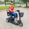 Lightweight Mobility Scooter