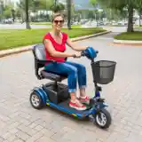 Orlando Lightweight Mobility Scooter en alquiler