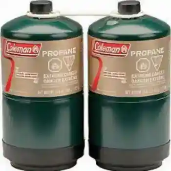 Propane for Stove (Pack of 2) rental Berkeley