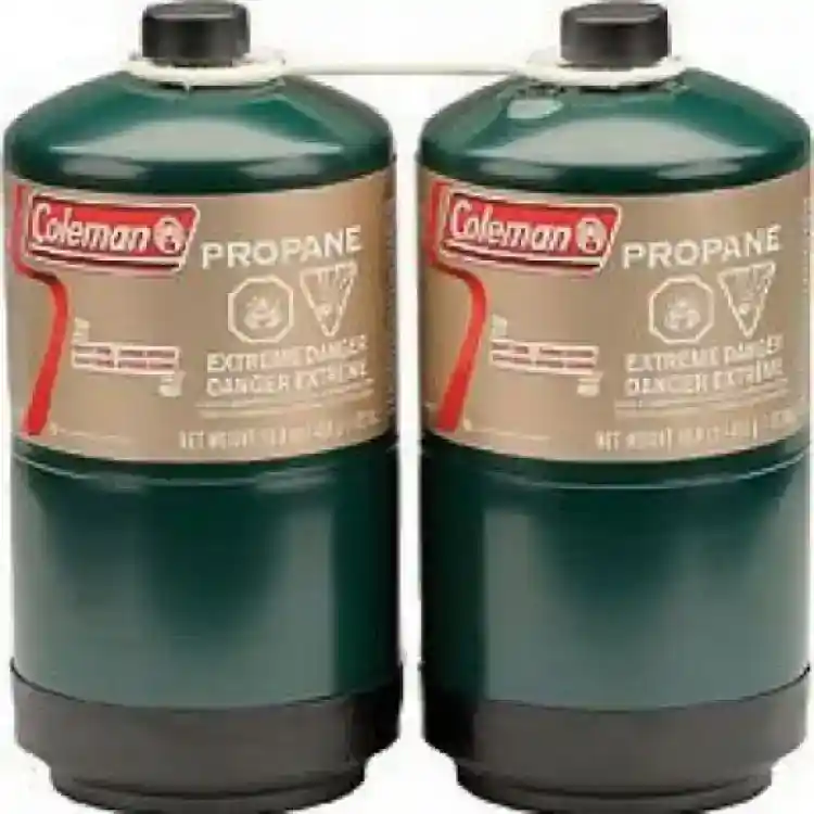 Propane for Stove (Pack of 2) rental 