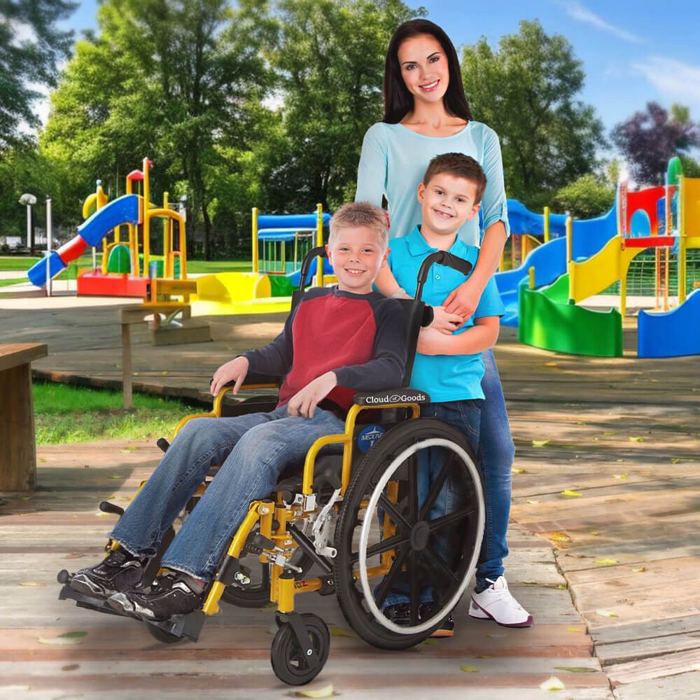 Rent Pediatric Wheelchair in Orlando - Cloud of Goods