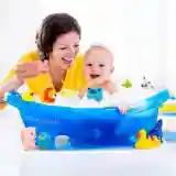 bath toy set rental