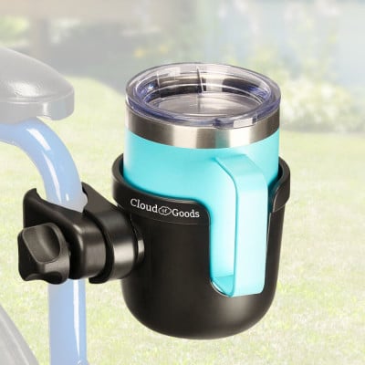 Wheelchair Cup Holder