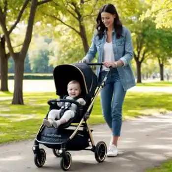 Luxury Standard Stroller rental Berkeley