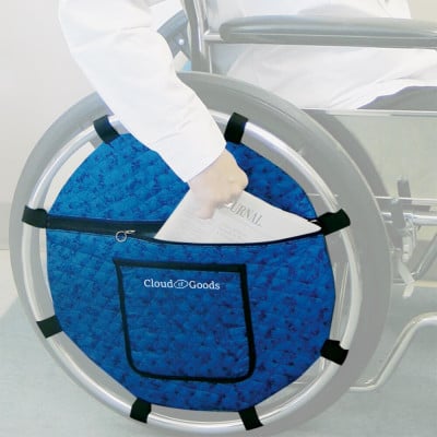 Storage Pocket for Wheelchair