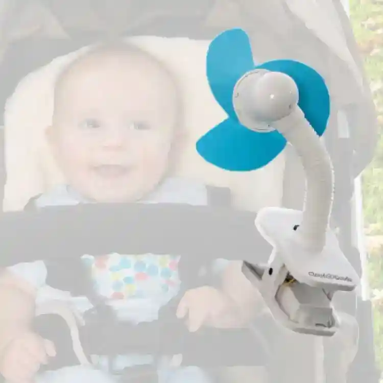 Stroller Fan rental 