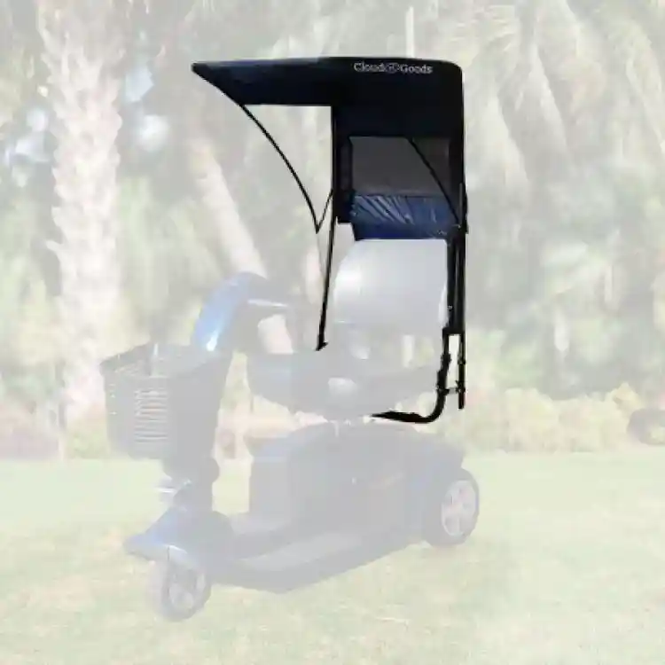 Canopy for Mobility Scooter rental 