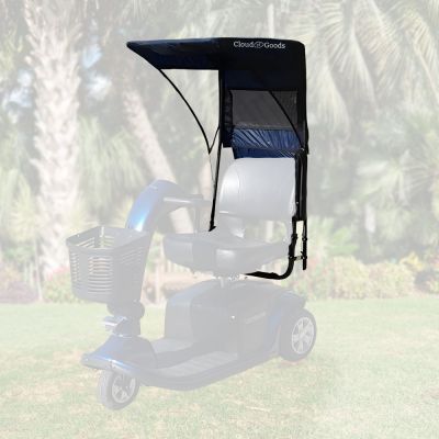 Canopy for Mobility Scooter rentals in McAllen - Cloud of Goods