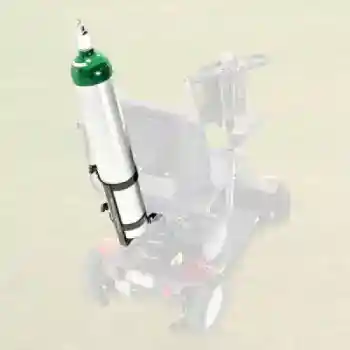 Oxygen Tank Holder Mobility Scooter rental Berkeley