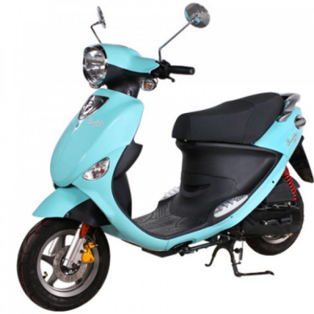 Orlando Moped Scooter rental Cloud of Goods