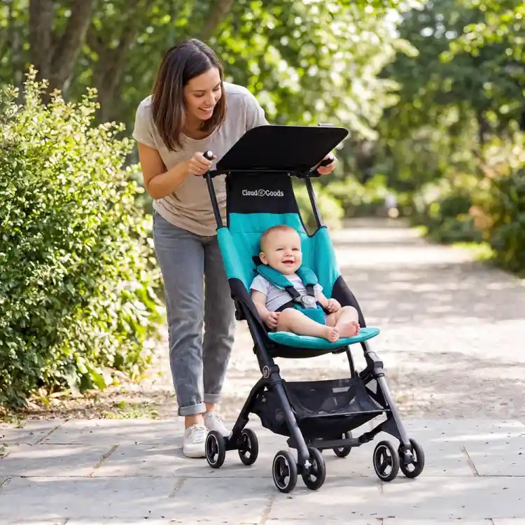 Ultra Compact Stroller rental 