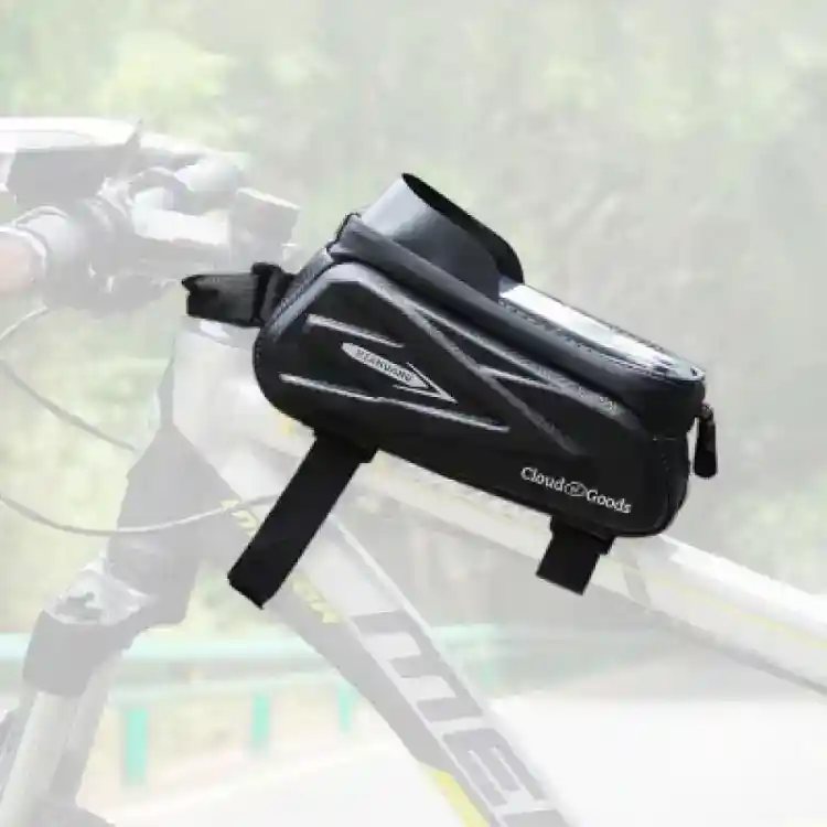 Bike Bag with Phone Case rental 