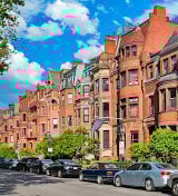 Aluguel no Back Bay