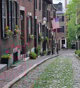 Aluguel no Beacon Hill