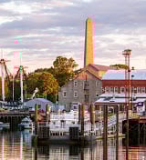 Aluguel no Charlestown