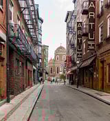Aluguel no North End