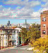 Aluguel no South Boston