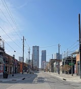 Aluguel no Deep Ellum