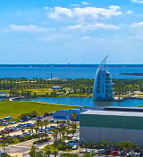 Aluguel no Cape Canaveral