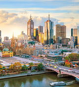 Aluguel no Melbourne