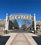 Alquileres de Oak Park