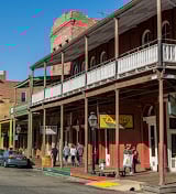 Alquileres de Old Sacramento