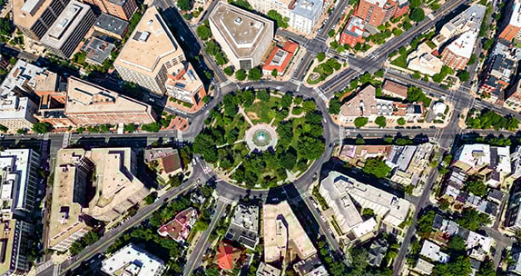 Aluguéis de Dupont Circle